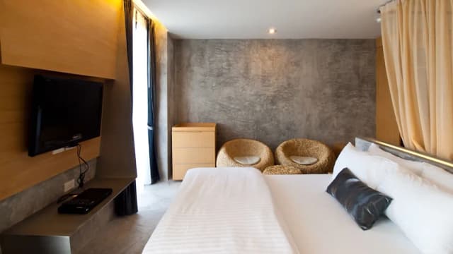 나우 호텔-Deluxe - Meal package-7