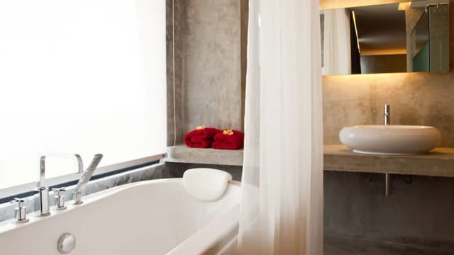 나우 호텔-패밀리룸, 퀸사이즈침대 2개-5