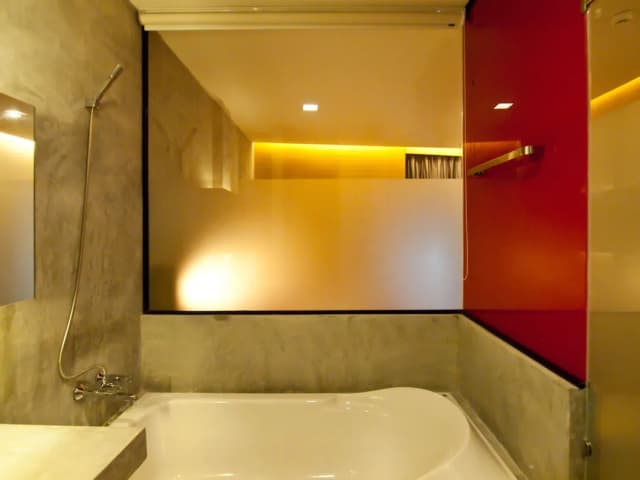 나우 호텔-스탠다드 트윈룸 (XS)-5