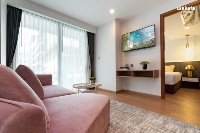 Wekata Luxury-Junior Triple Suite-1