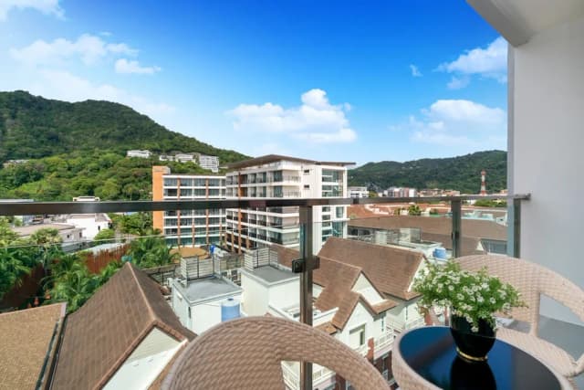 Wekata Luxury-One Bedroom Deluxe Mountain View-8