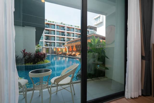 Wekata Luxury-Superior Pool Access-5
