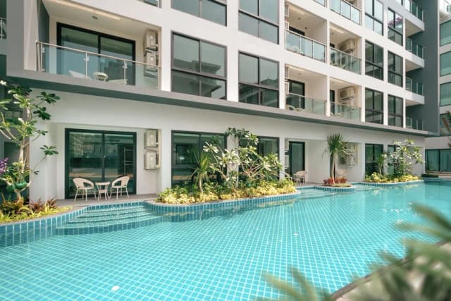 Wekata Luxury-Junior Triple Suite Pool Access-9