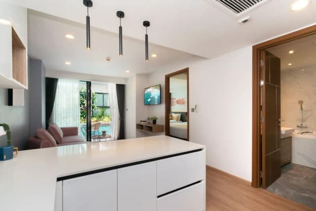 Wekata Luxury-Junior Triple Suite Pool Access-4