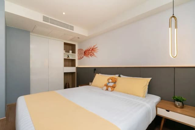 Wekata Luxury-One Bedroom Deluxe Pool Access-6