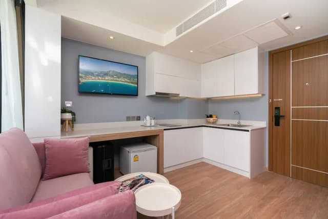 Wekata Luxury-One Bedroom Deluxe Pool Access-2