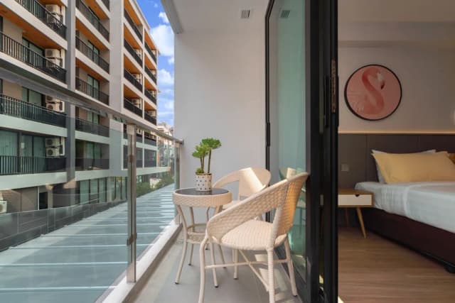 Wekata Luxury-Superior Twin Room-7