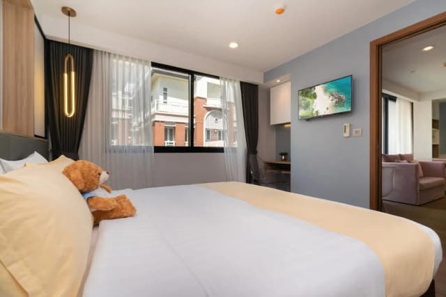 Wekata Luxury-One Bedroom Deluxe-2