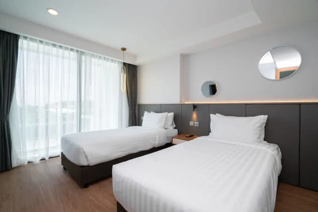 Wekata Luxury-Two-Bedroom Deluxe Suite-6