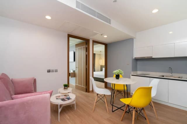 Wekata Luxury-Two-Bedroom Deluxe Suite-9