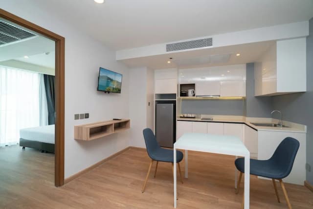 Wekata Luxury-Two-Bedroom Deluxe Suite-8