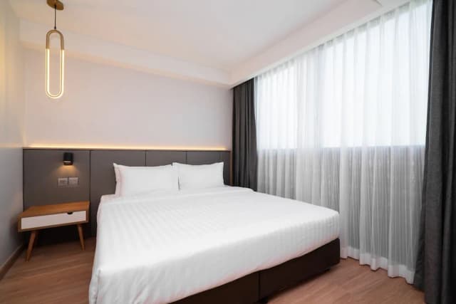 Wekata Luxury-Two-Bedroom Deluxe Suite-5