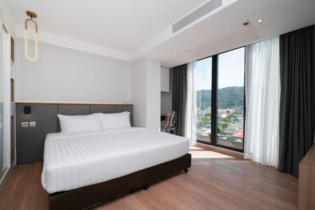 Wekata Luxury-Two-Bedroom Deluxe Suite-2