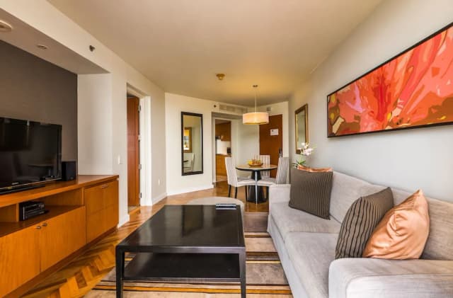 チャトリウム サトーン バンコク-Deluxe 1-Bedroom Twin-9