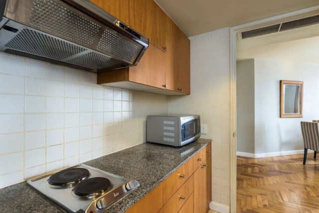 チャトリウム サトーン バンコク-Deluxe 1-Bedroom Twin-7