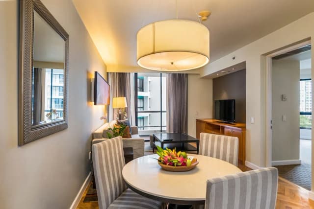 チャトリウム サトーン バンコク-Deluxe 1-Bedroom Twin-11