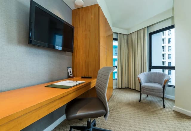 チャトリウム サトーン バンコク-Deluxe 1-Bedroom Twin-3