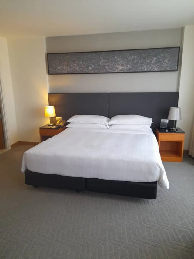 チャトリウム サトーン バンコク-Deluxe 2-Bedroom Twin-3