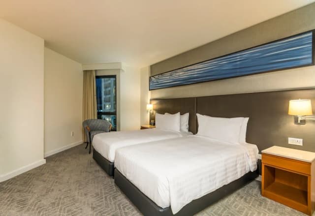 チャトリウム サトーン バンコク-Deluxe 2-Bedroom Twin-1