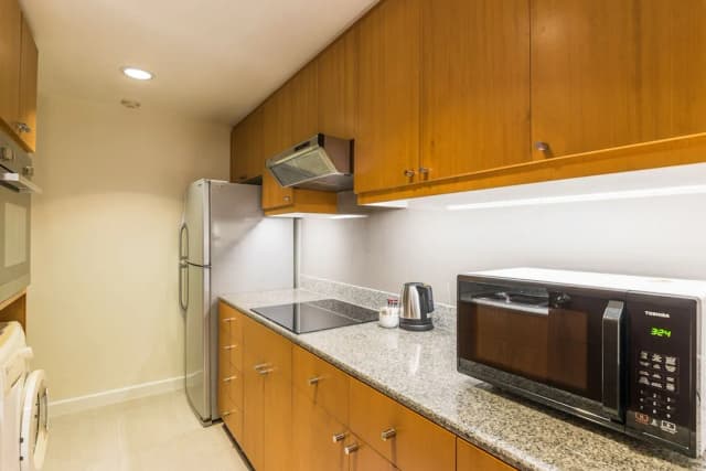 チャトリウム サトーン バンコク-Deluxe 2-Bedroom Twin-6