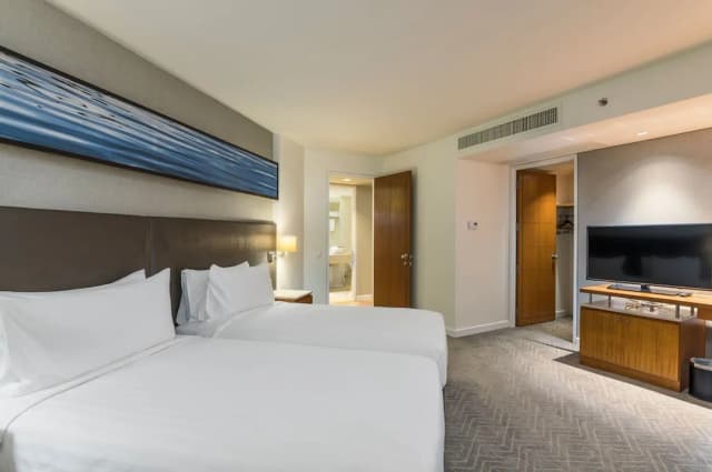 チャトリウム サトーン バンコク-Deluxe 2-Bedroom Twin-2