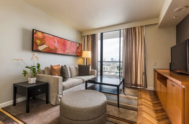 チャトリウム サトーン バンコク-Grand Deluxe 1-Bedroom Twin-9