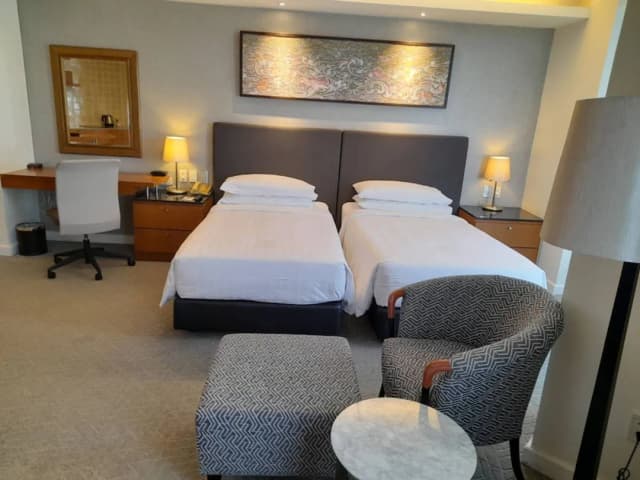 チャトリウム サトーン バンコク-Grand Deluxe 1-Bedroom Twin-13