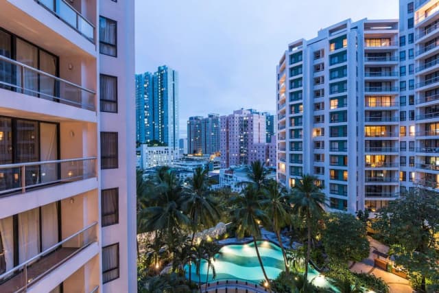 チャトリウム サトーン バンコク-Deluxe 2-Bedroom King-10