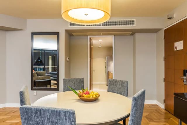 チャトリウム サトーン バンコク-Deluxe 2-Bedroom King-4