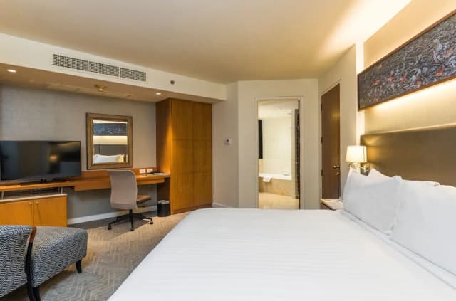 チャトリウム サトーン バンコク-Deluxe 2-Bedroom King-3