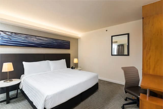 チャトリウム サトーン バンコク-Deluxe 3-Bedroom Twin-4