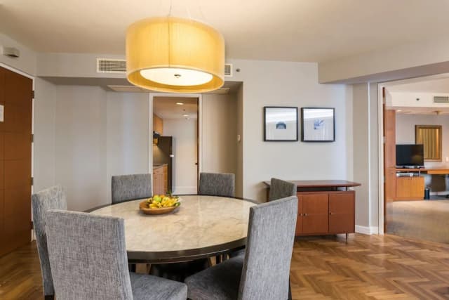 チャトリウム サトーン バンコク-Deluxe 3-Bedroom Twin-11