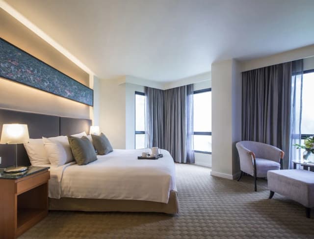 チャトリウム サトーン バンコク-Grand Deluxe 1-Bedroom King-2