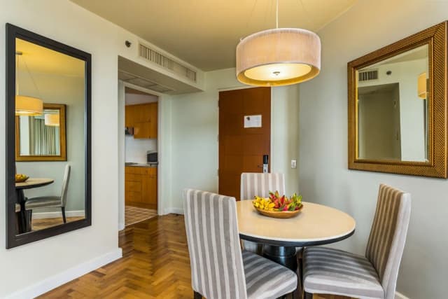 チャトリウム サトーン バンコク-Grand Deluxe 1-Bedroom King-16