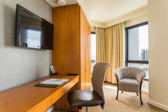 チャトリウム サトーン バンコク-Grand Deluxe 1-Bedroom King-9