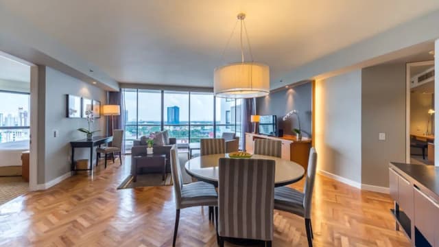 チャトリウム サトーン バンコク-Grand Deluxe 2-Bedroom King-8