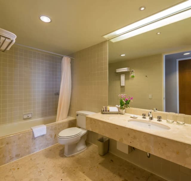 チャトリウム サトーン バンコク-Grand Deluxe 2-Bedroom King-24