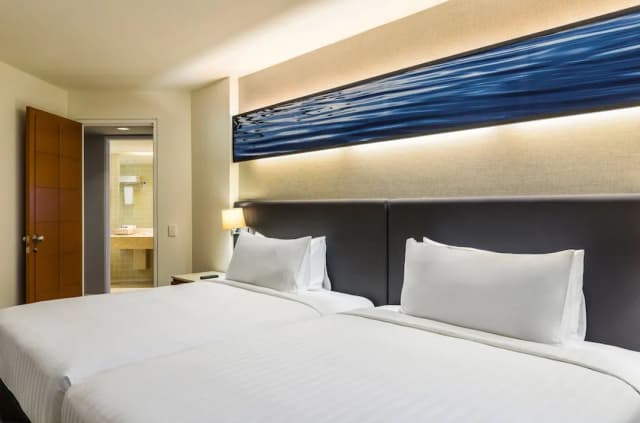 チャトリウム サトーン バンコク-Grand Deluxe 2-Bedroom King-17