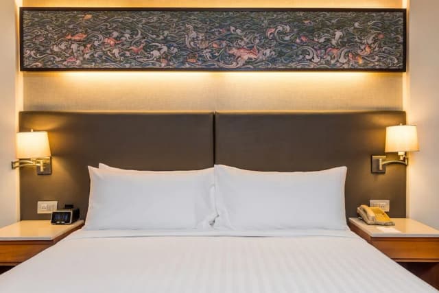 チャトリウム サトーン バンコク-Grand Deluxe 2-Bedroom King-16