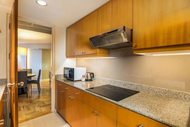 チャトリウム サトーン バンコク-Grand Deluxe 2-Bedroom King-20