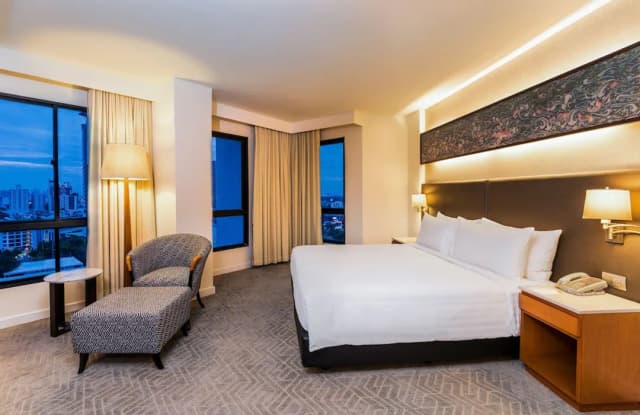 チャトリウム サトーン バンコク-Grand Deluxe 2-Bedroom King-14