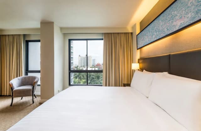 チャトリウム サトーン バンコク-Deluxe 1-Bedroom King-3