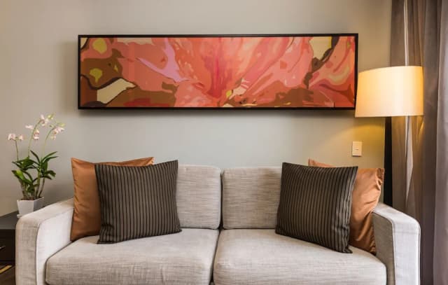 チャトリウム サトーン バンコク-Deluxe 1-Bedroom King-15