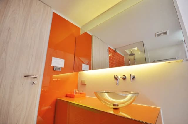 曼谷傳承飯店-舒適客房-6