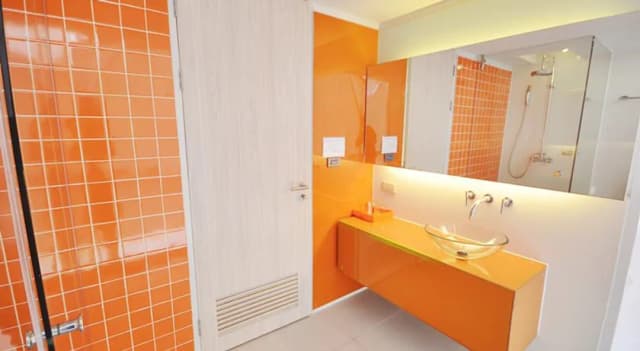 曼谷傳承飯店-舒適客房-8