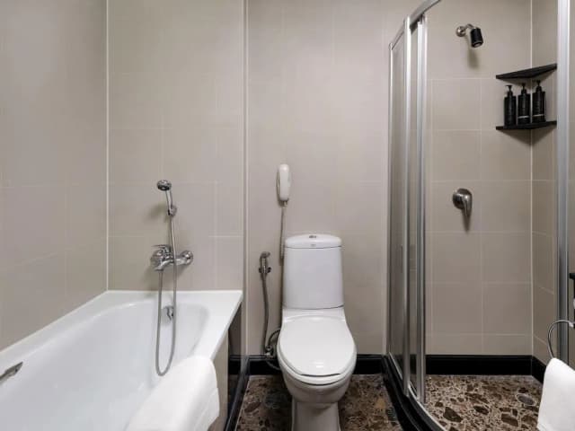 曼谷中庭大美居酒店-行政客房, 1 張特大雙人床 (Executive Lounge Access)-15