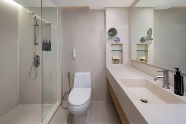 曼谷中庭大美居酒店-豪華客房, 2 張單人床-6