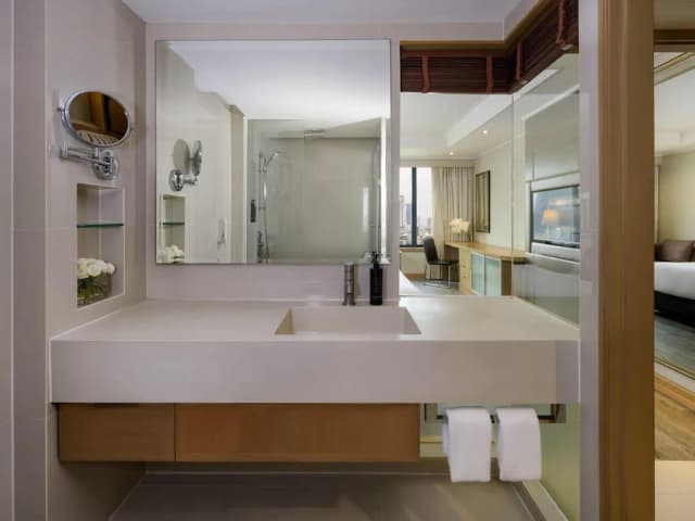 曼谷中庭大美居酒店-豪華客房, 2 張單人床-12