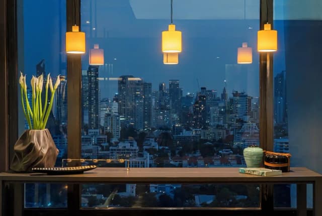 曼谷中庭大美居酒店-行政客房, 2 張單人床 (Executive Lounge Access)-8