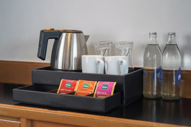 曼谷中庭大美居酒店-行政客房, 2 張單人床 (Executive Lounge Access)-5